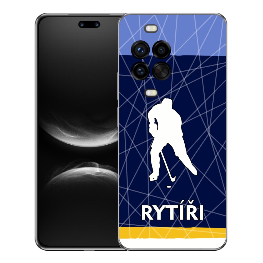 Gelový kryt mmCase na Huawei Nova 14 Pro - Rytíři