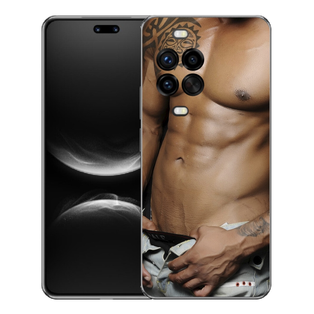 Gelový kryt mmCase na Huawei Nova 14 Pro - sexy muž