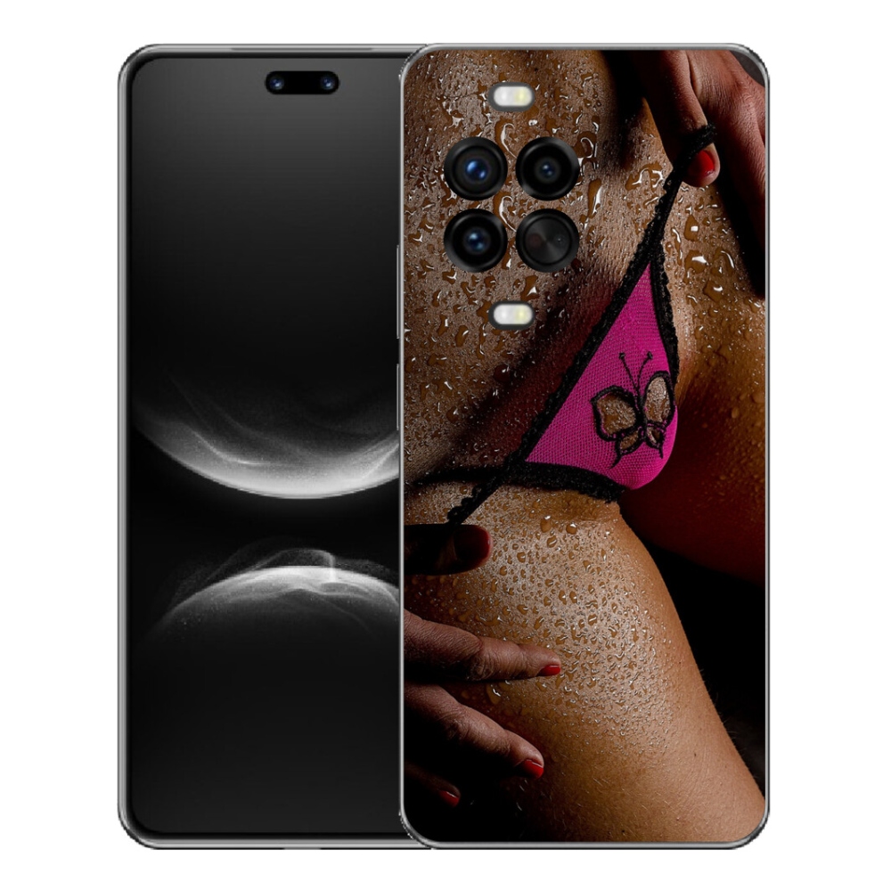 Gelový kryt mmCase na Huawei Nova 14 Pro - sexy žena