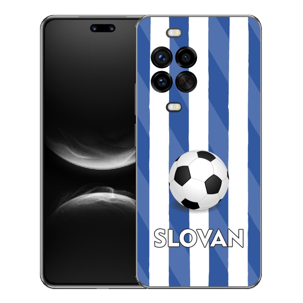 Gelový kryt mmCase na Huawei Nova 14 Pro - Slovan