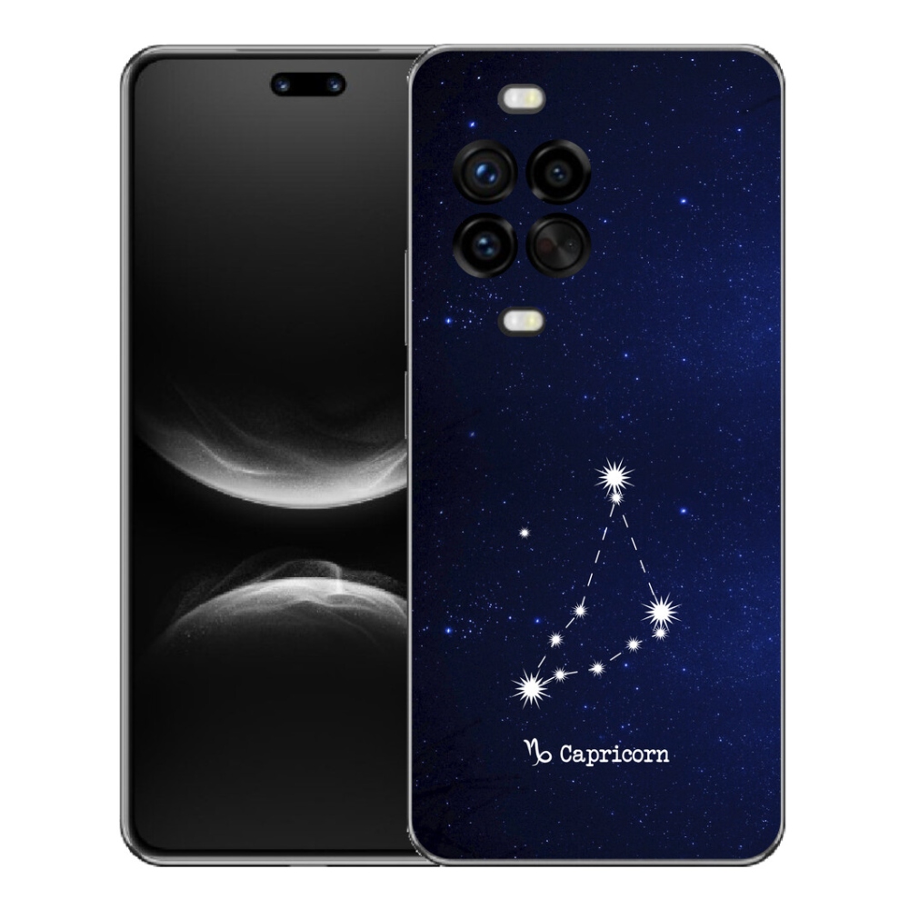 Gelový kryt mmCase na Huawei Nova 14 Pro - souhvězdí Kozoroha