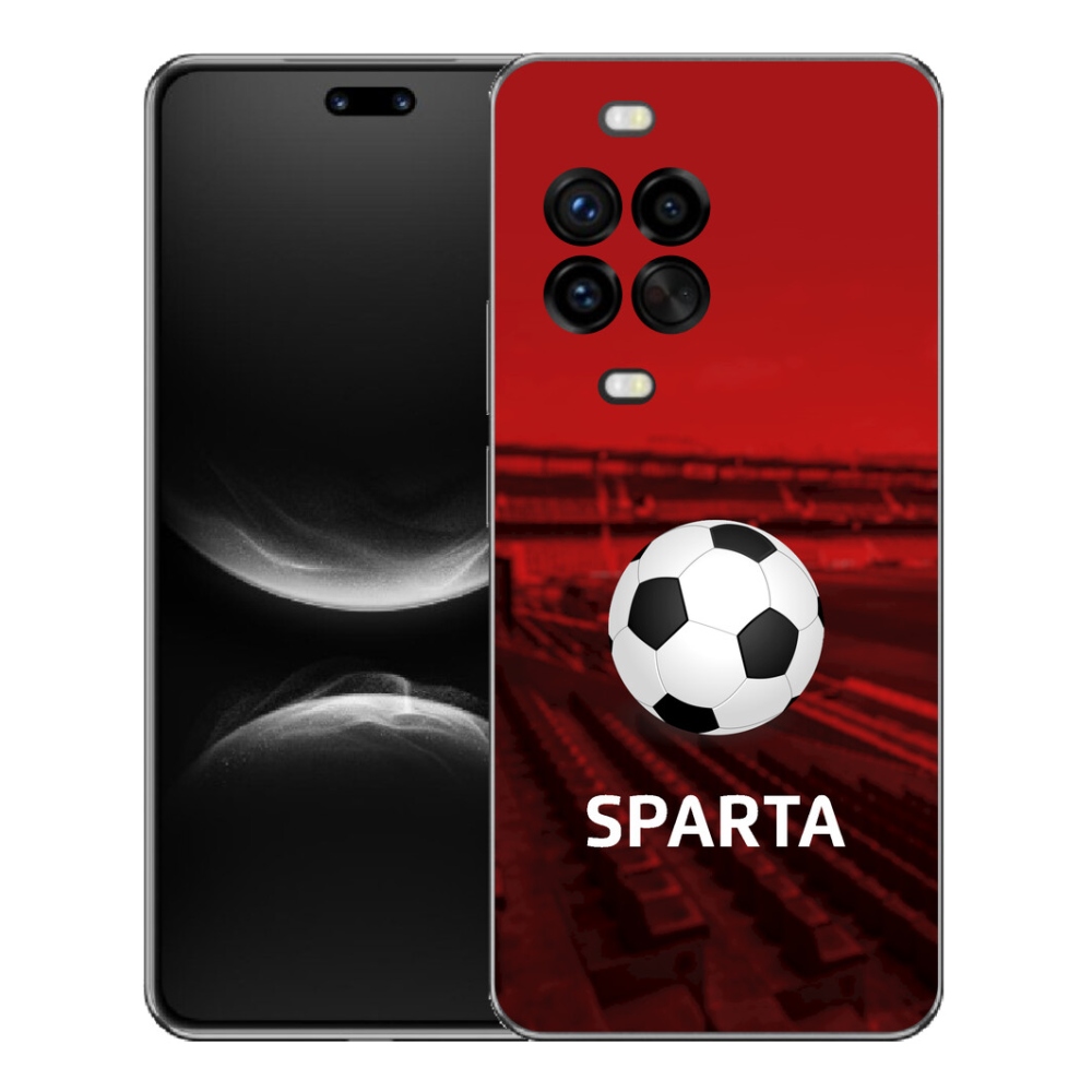 Gelový kryt mmCase na Huawei Nova 14 Pro - sparta 1