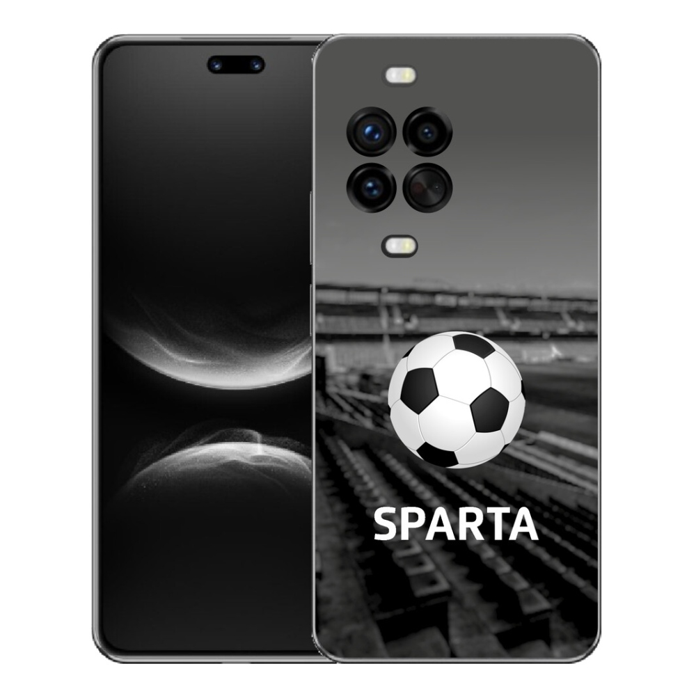Gelový kryt mmCase na Huawei Nova 14 Pro - sparta 2