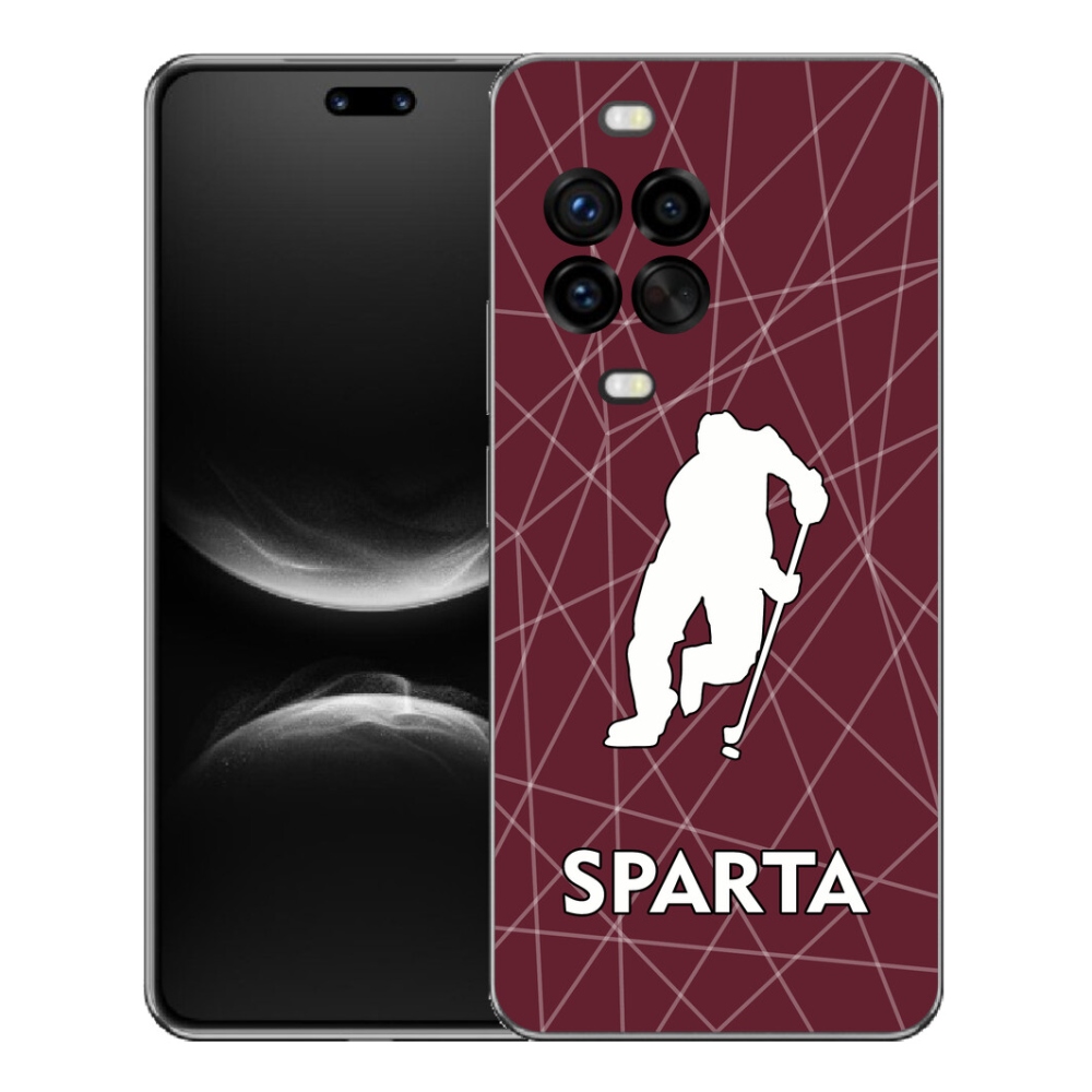 Gelový kryt mmCase na Huawei Nova 14 Pro - Sparta