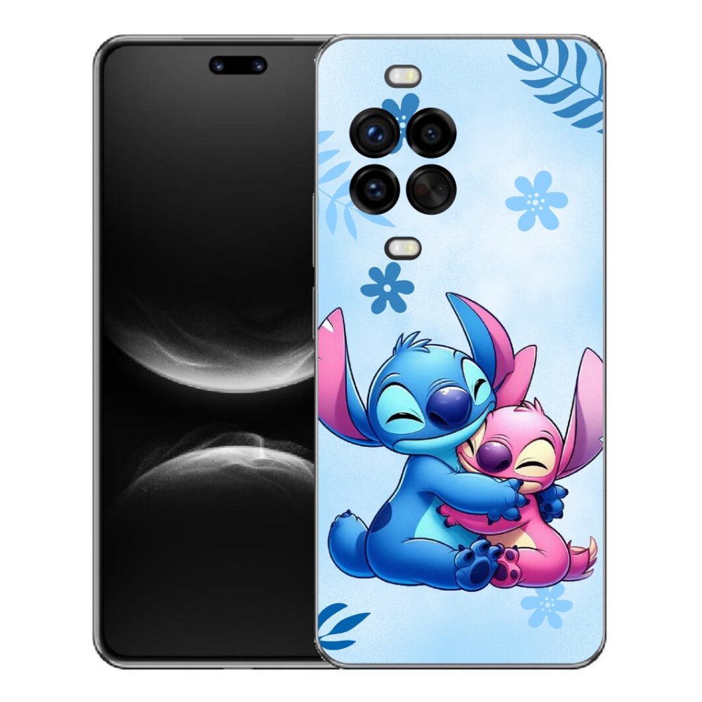 Gelový kryt mmCase na Huawei Nova 14 Pro - stitch 1