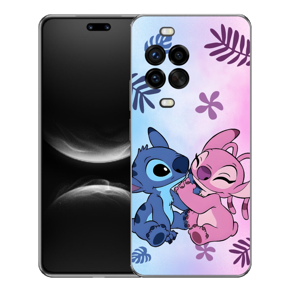 Gelový kryt mmCase na Huawei Nova 14 Pro - stitch 2