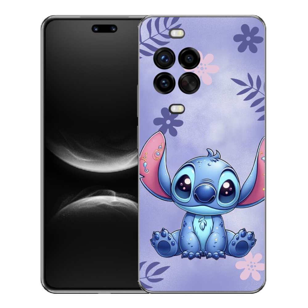 Gelový kryt mmCase na Huawei Nova 14 Pro - stitch
