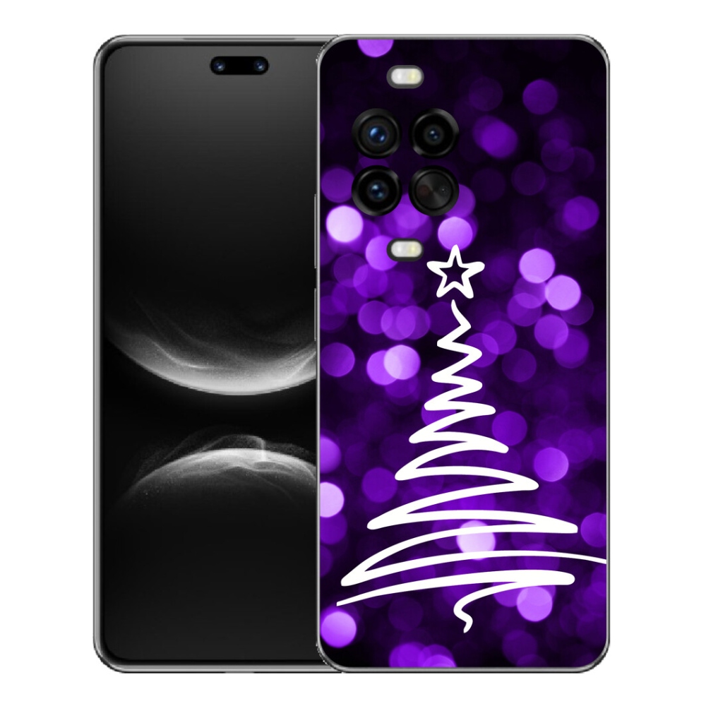 Gelový kryt mmCase na Huawei Nova 14 Pro - stromek