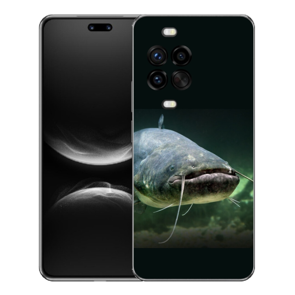 Gelový kryt mmCase na Huawei Nova 14 Pro - sumec