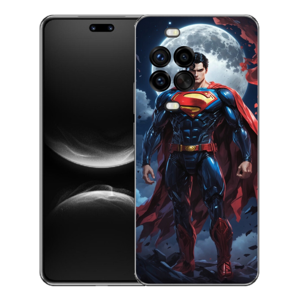 Gelový kryt mmCase na Huawei Nova 14 Pro - superman