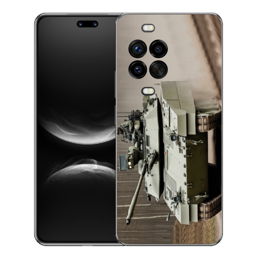 Gelový kryt mmCase na Huawei Nova 14 Pro - tank 2