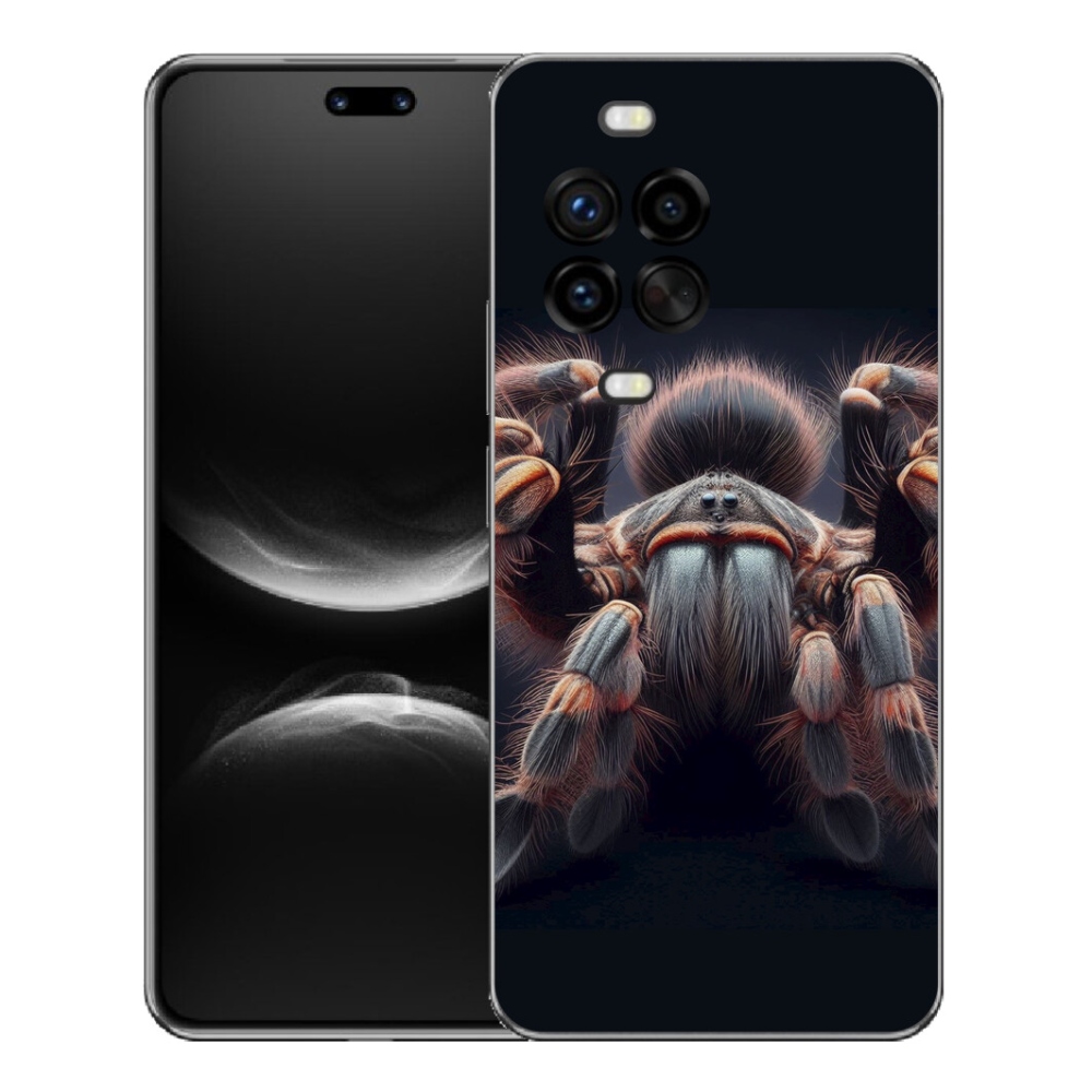Gelový kryt mmCase na Huawei Nova 14 Pro - tarantule