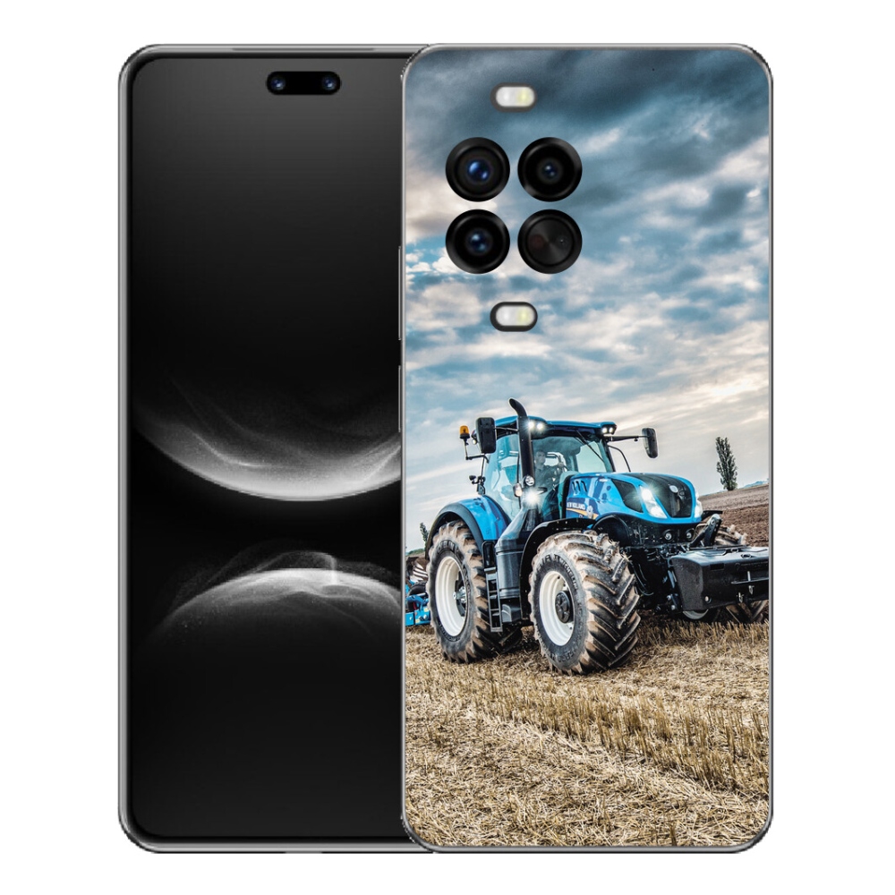 Gelový kryt mmCase na Huawei Nova 14 Pro - traktor 2