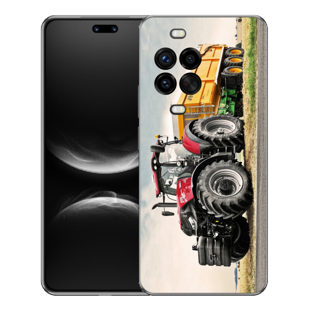 Gelový kryt mmCase na Huawei Nova 14 Pro - traktor 3