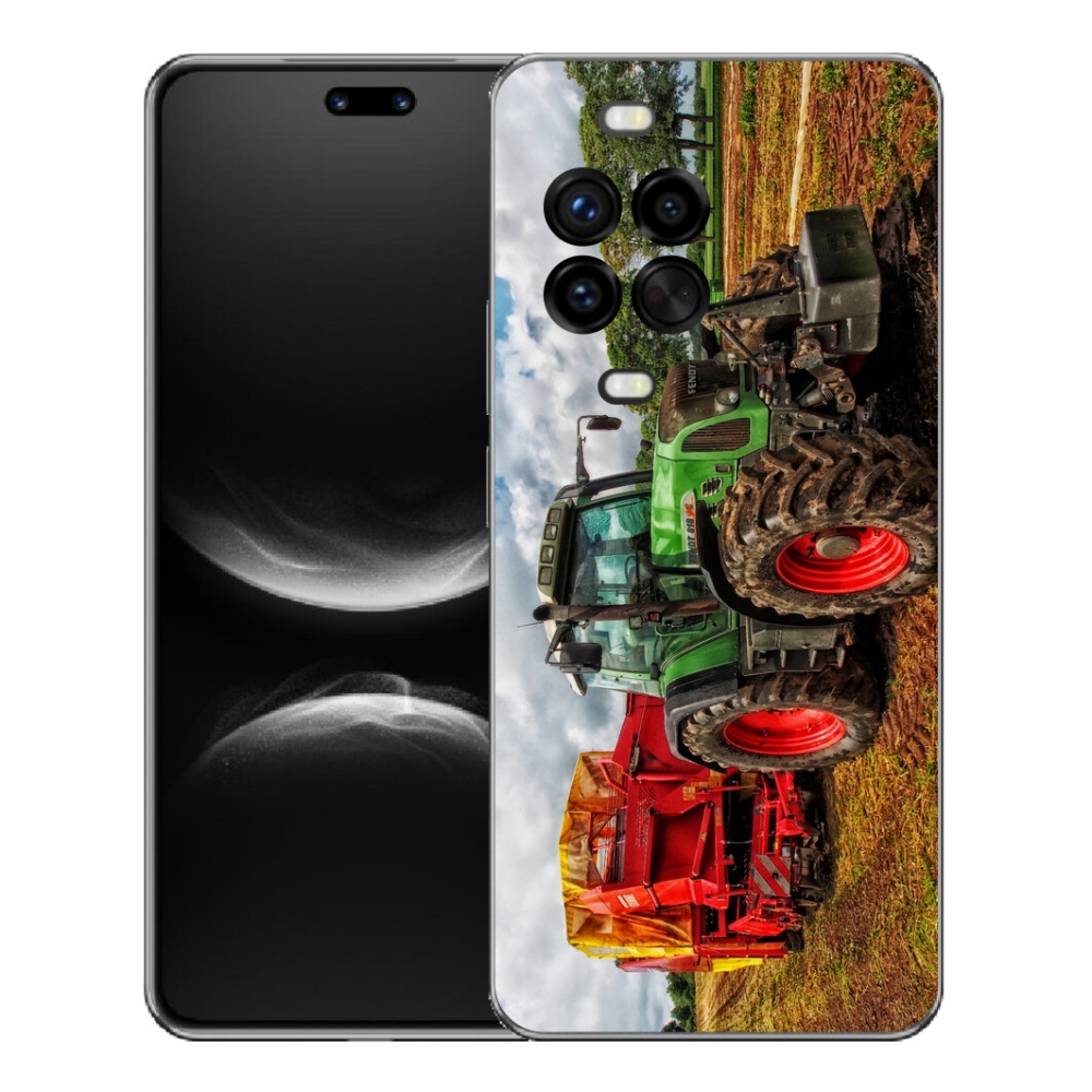 Gelový kryt mmCase na Huawei Nova 14 Pro - traktor 4