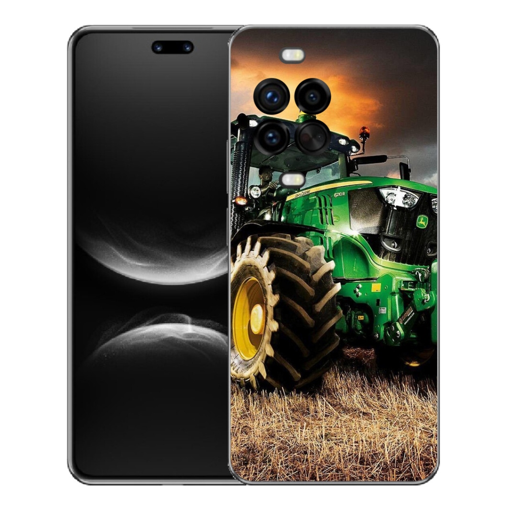 Gelový kryt mmCase na Huawei Nova 14 Pro - traktor