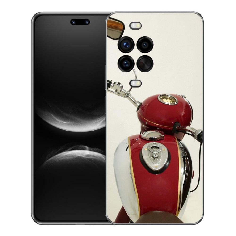Gelový kryt mmCase na Huawei Nova 14 Pro - veterán