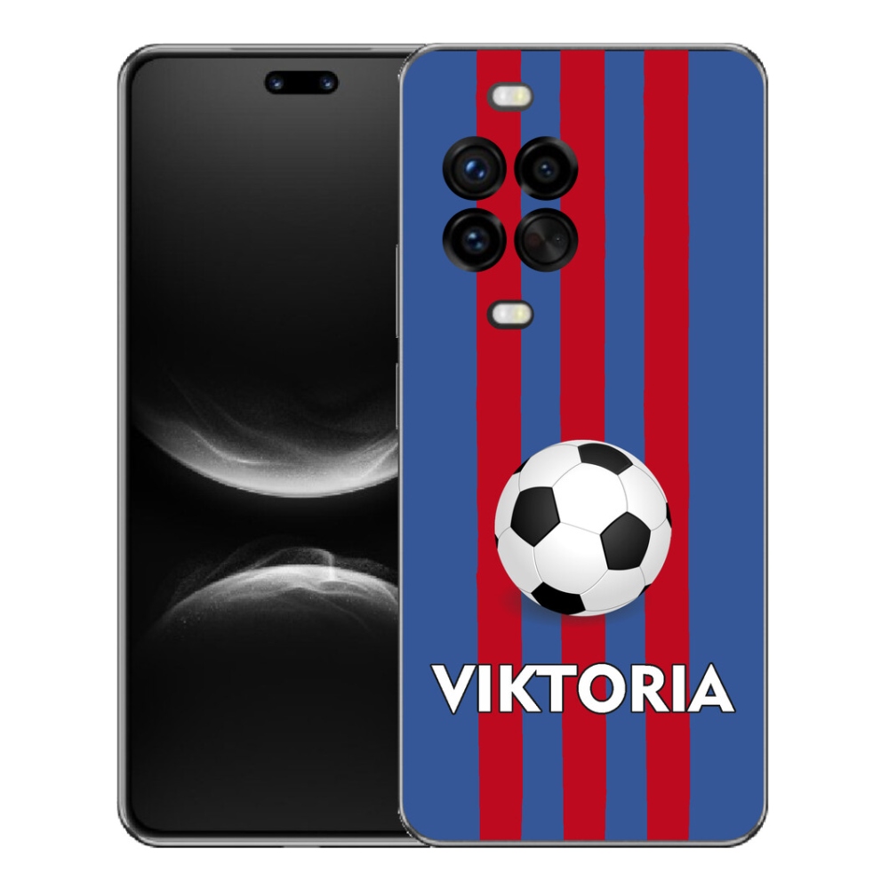 Gelový kryt mmCase na Huawei Nova 14 Pro - Viktoria