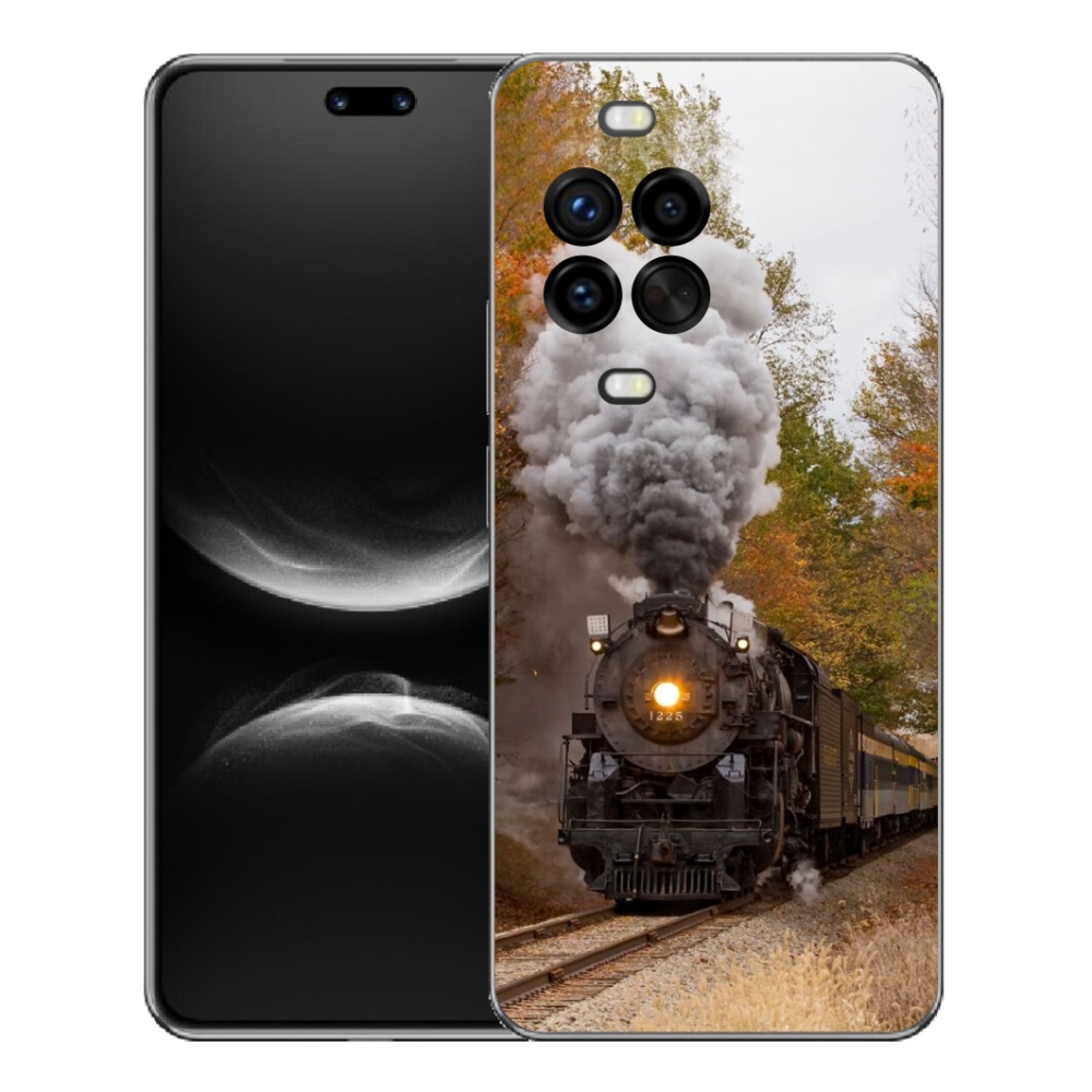 Gelový kryt mmCase na Huawei Nova 14 Pro - vlak 1