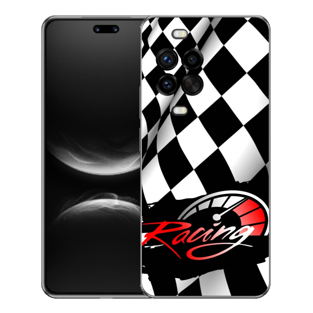 Gelový kryt mmCase na Huawei Nova 14 Pro - závodění