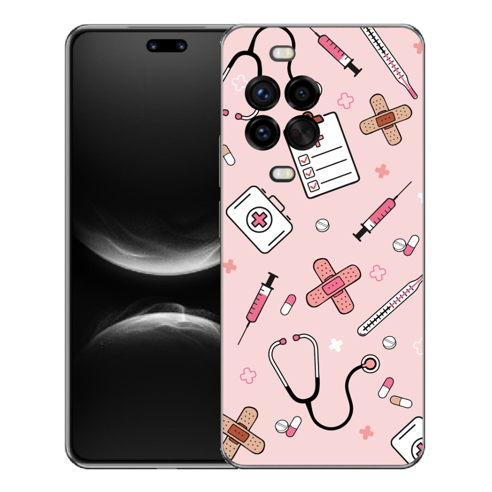Gelový kryt mmCase na Huawei Nova 14 Pro - zdravotnictví 2