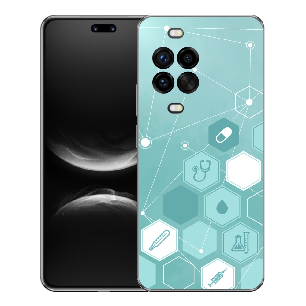 Gelový kryt mmCase na Huawei Nova 14 Pro - zdravotnictví 3