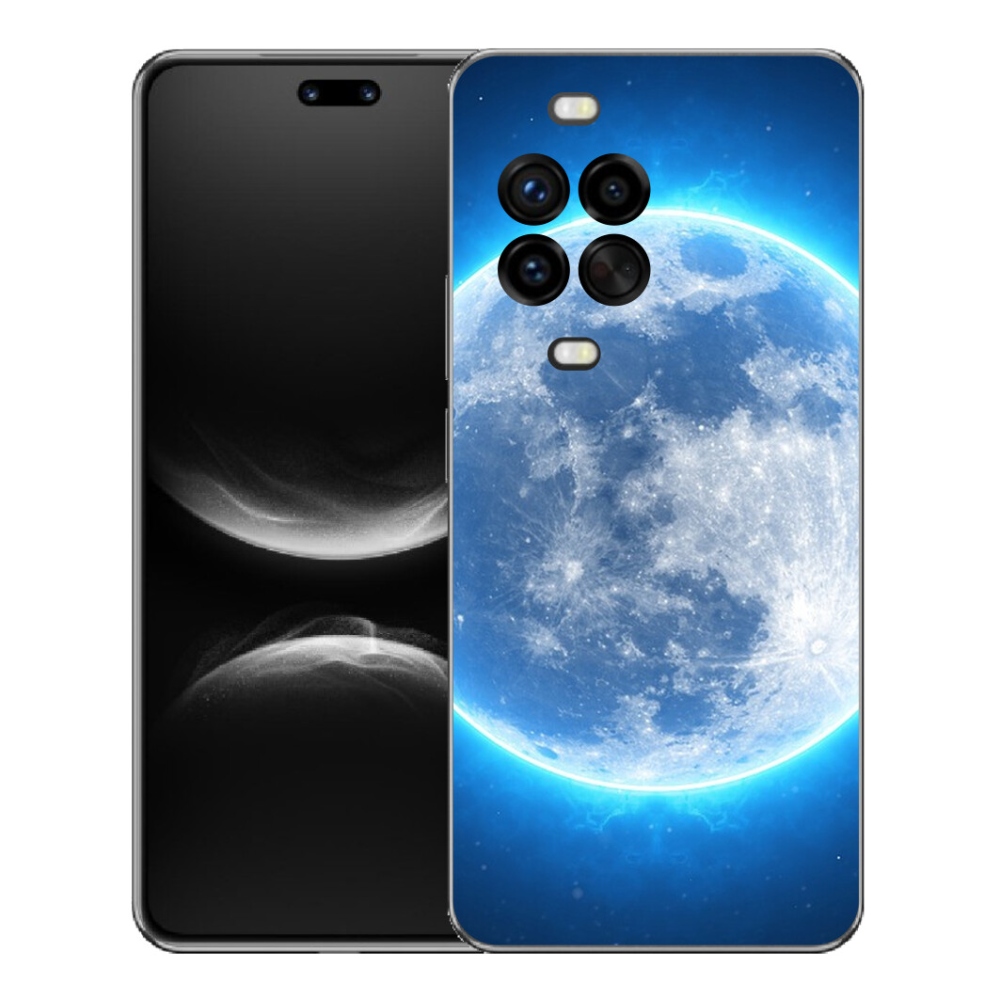 Gelový kryt mmCase na Huawei Nova 14 Pro - zeměkoule
