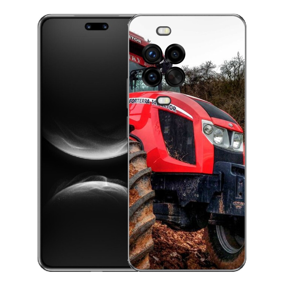 Gelový kryt mmCase na Huawei Nova 14 Pro - zetor