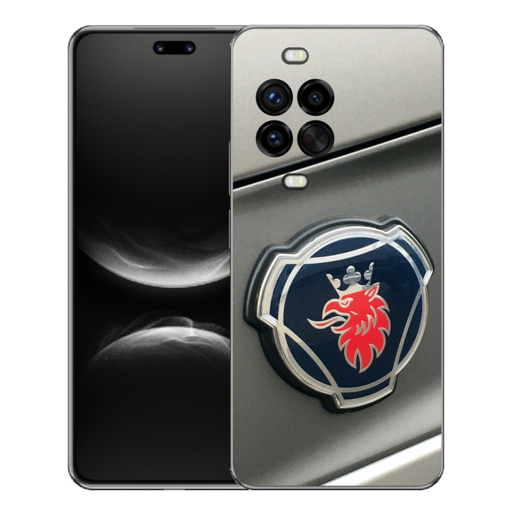 Gelový kryt mmCase na Huawei Nova 14 Pro - znak 2