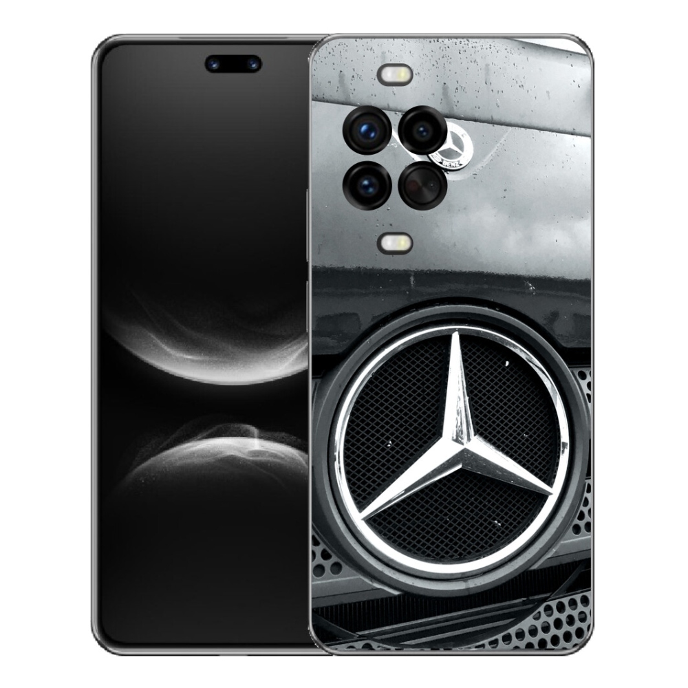 Gelový kryt mmCase na Huawei Nova 14 Pro - znak 3