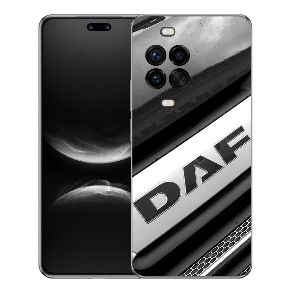 Gelový kryt mmCase na Huawei Nova 14 Pro - znak 4