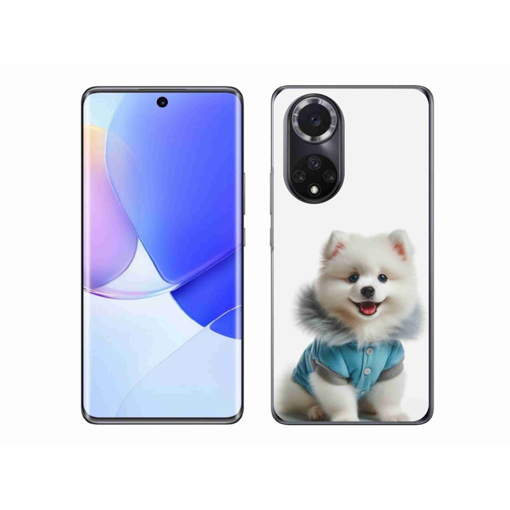 Gelový kryt mmCase na Huawei Nova 9 - pomeranian