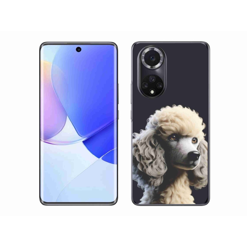 Gelový kryt mmCase na Huawei Nova 9 - pudl