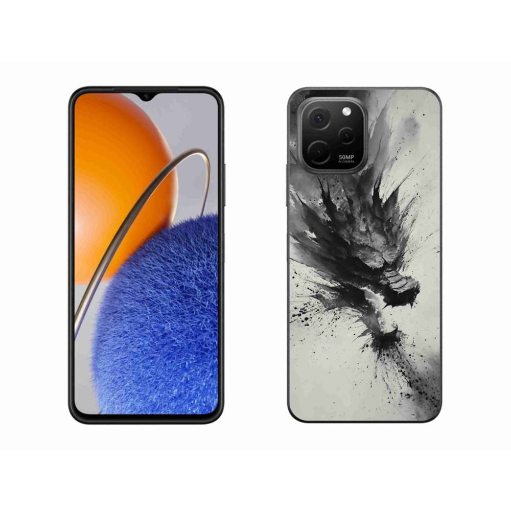 Gelový kryt mmCase na Huawei Nova Y61 - abstraktní motiv 32