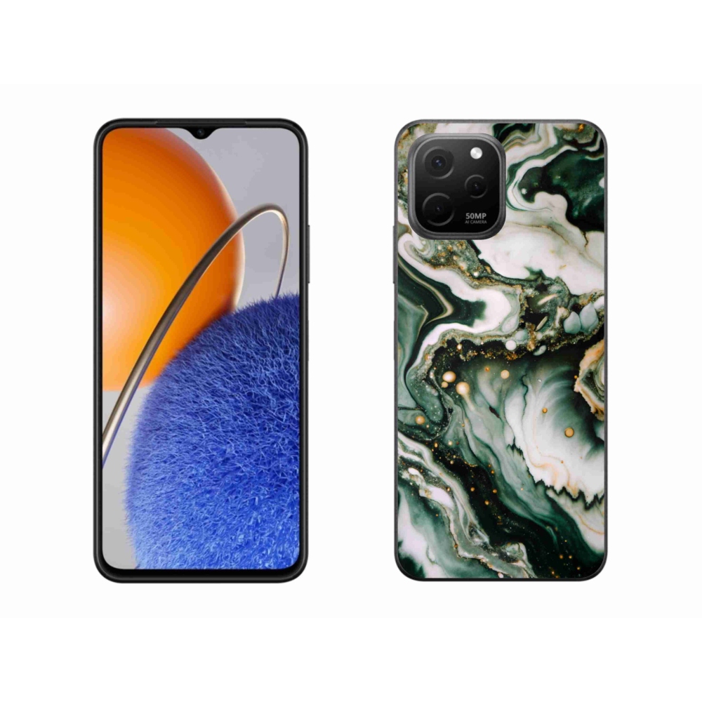 Gelový kryt mmCase na Huawei Nova Y61 - abstraktní motiv 38