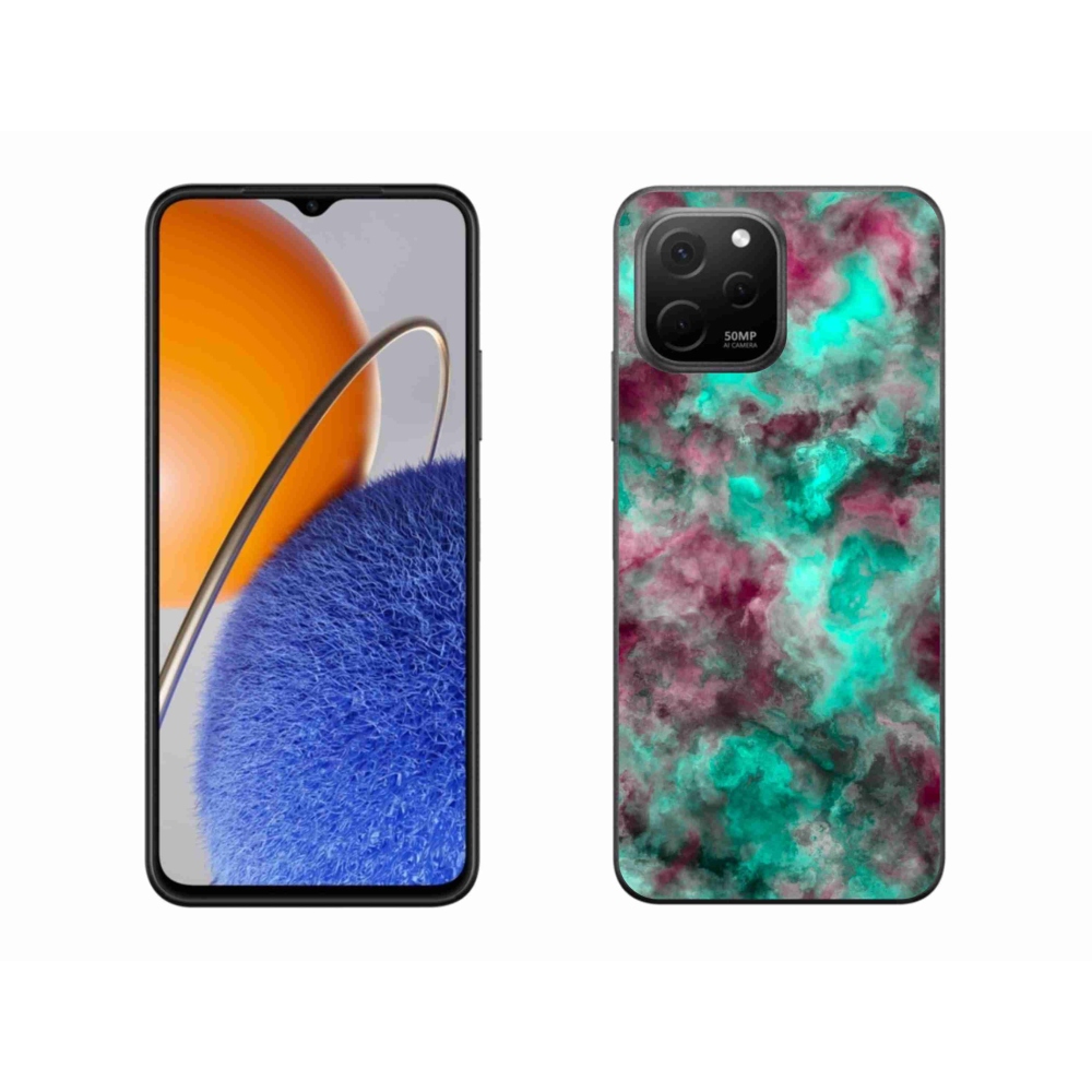 Gelový kryt mmCase na Huawei Nova Y61 - abstraktní motiv 39