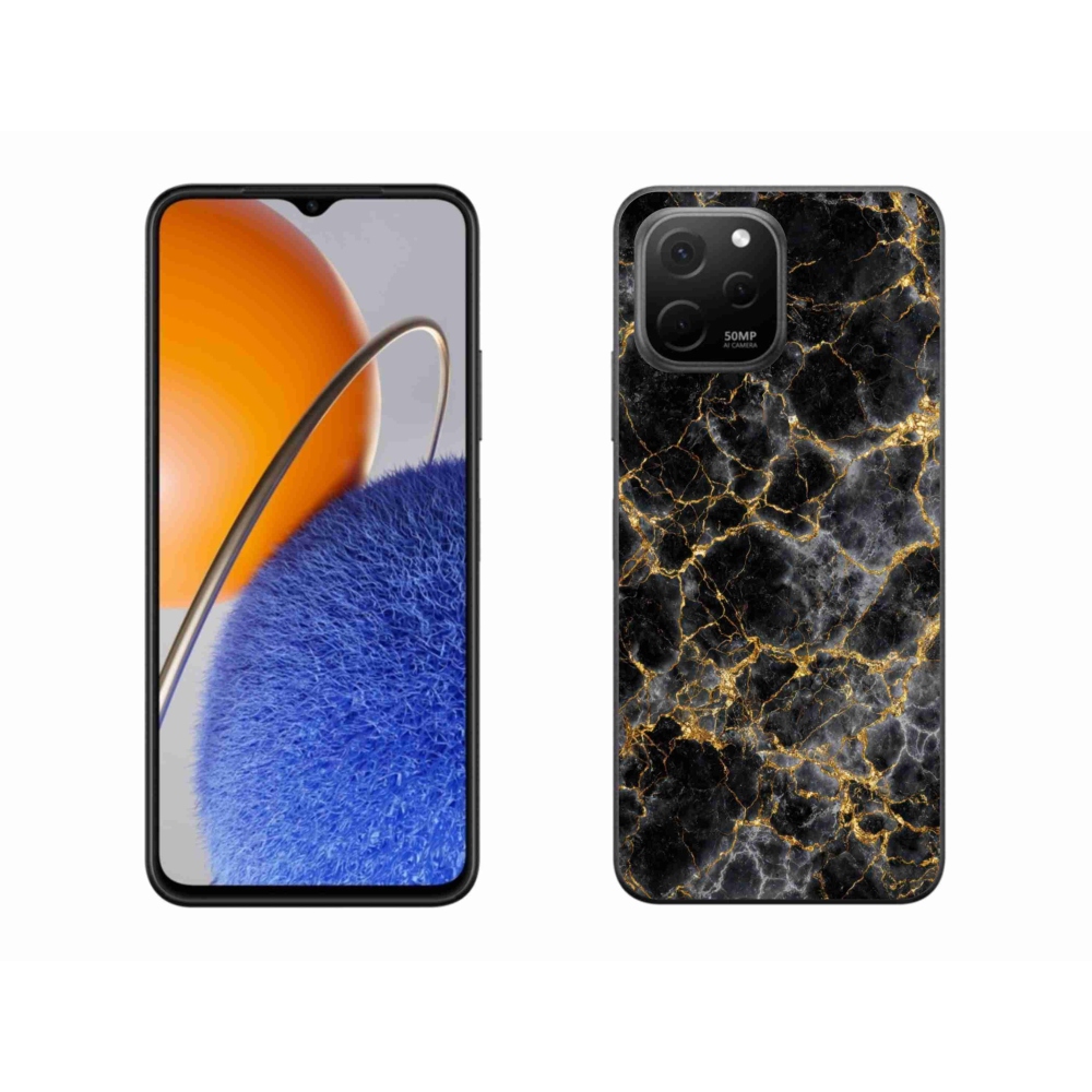 Gelový kryt mmCase na Huawei Nova Y61 - abstraktní motiv 43