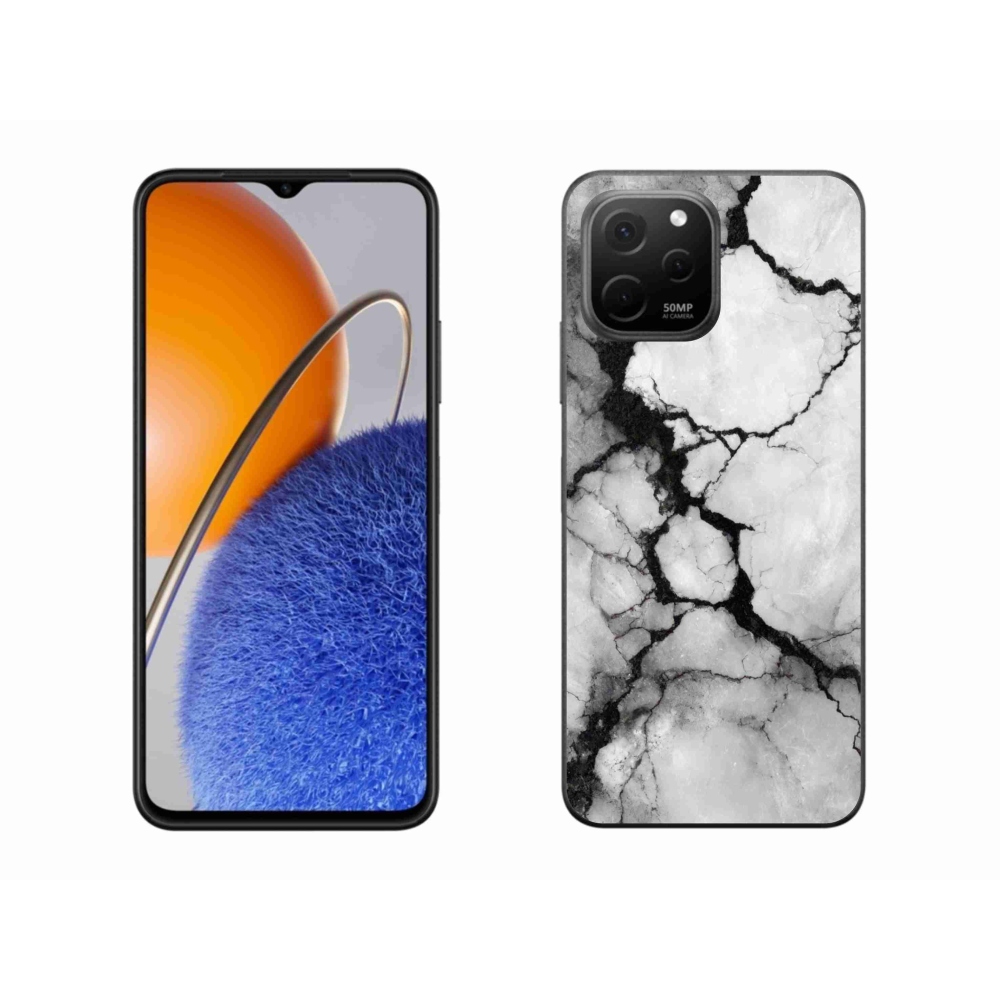 Gelový kryt mmCase na Huawei Nova Y61 - abstraktní motiv 50