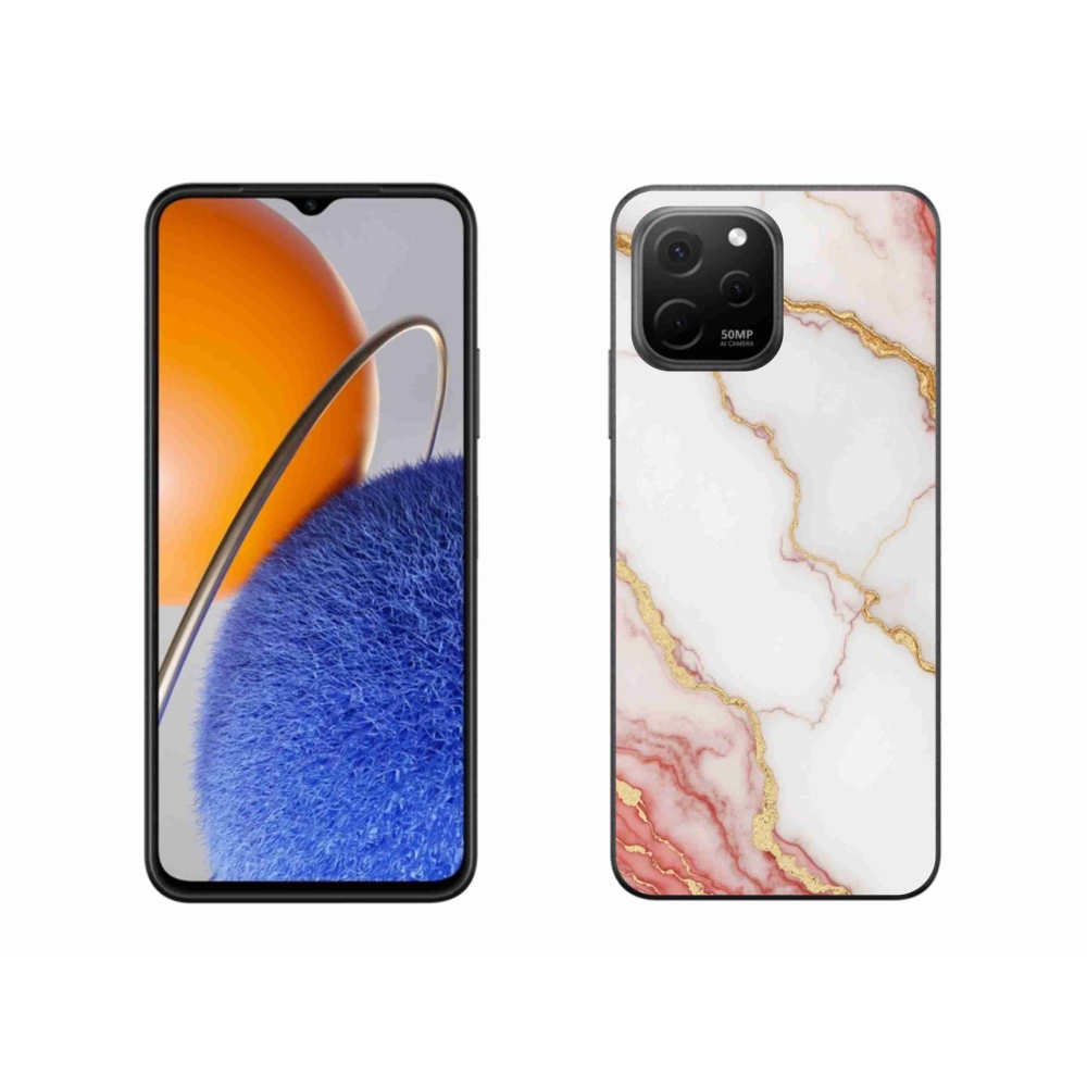 Gelový kryt mmCase na Huawei Nova Y61 - abstraktní motiv 53