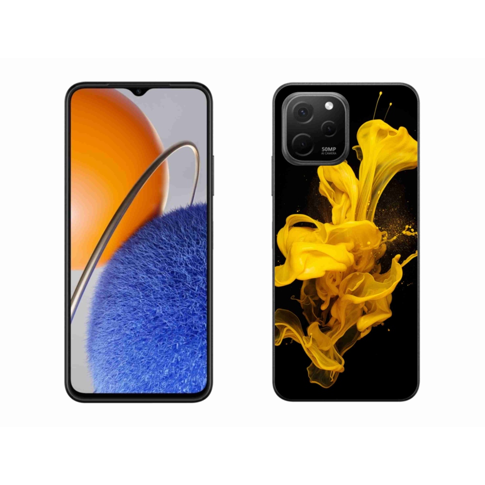Gelový kryt mmCase na Huawei Nova Y61 - abstraktní motiv 56