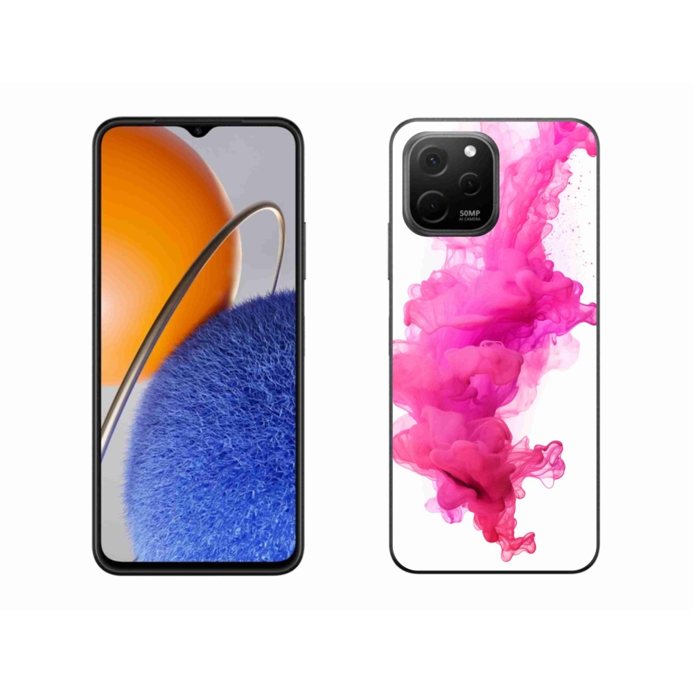 Gelový kryt mmCase na Huawei Nova Y61 - abstraktní motiv 57