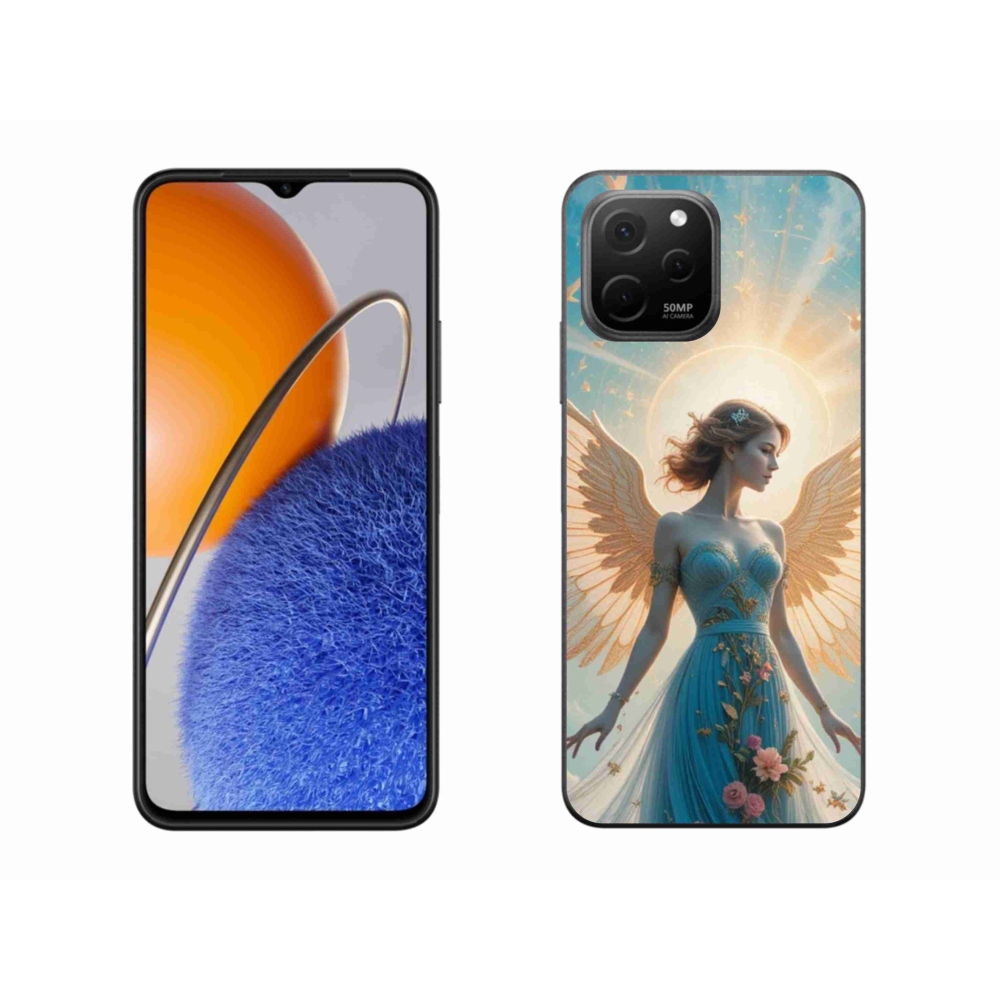 Gelový kryt mmCase na Huawei Nova Y61 - náboženský motiv 4