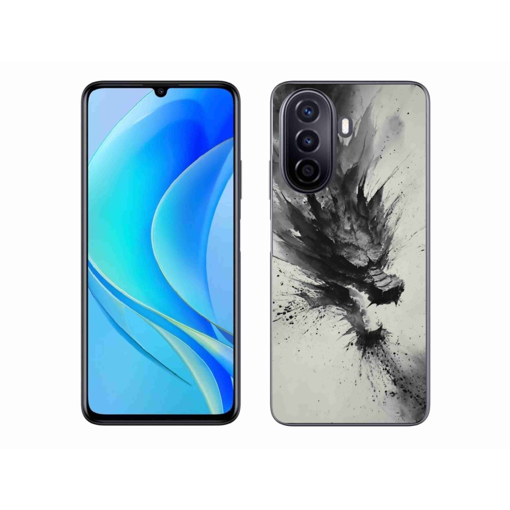 Gelový kryt mmCase na Huawei Nova Y70 - abstraktní motiv 32