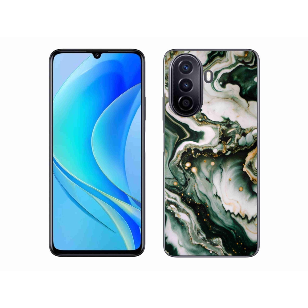 Gelový kryt mmCase na Huawei Nova Y70 - abstraktní motiv 38