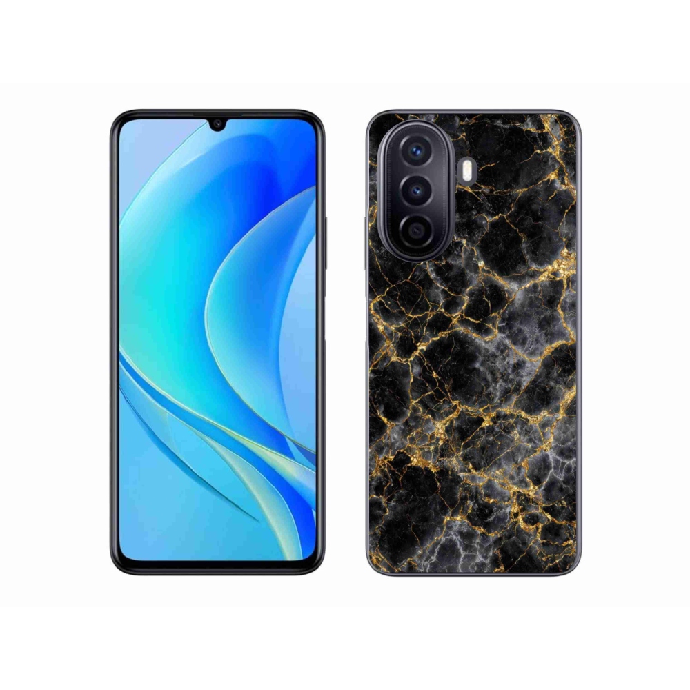 Gelový kryt mmCase na Huawei Nova Y70 - abstraktní motiv 43