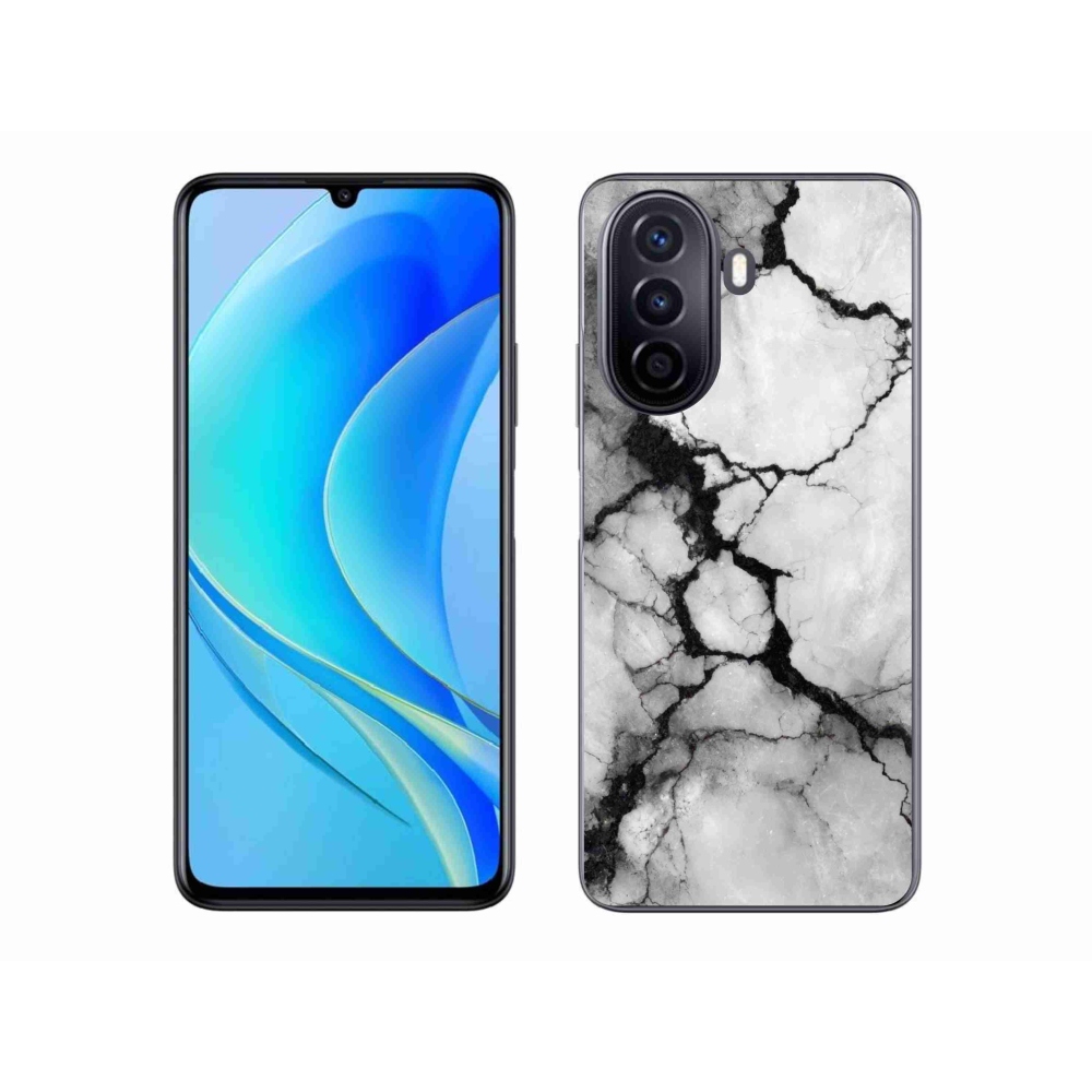 Gelový kryt mmCase na Huawei Nova Y70 - abstraktní motiv 50