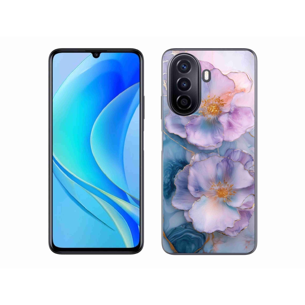 Gelový kryt mmCase na Huawei Nova Y70 - abstraktní motiv 51