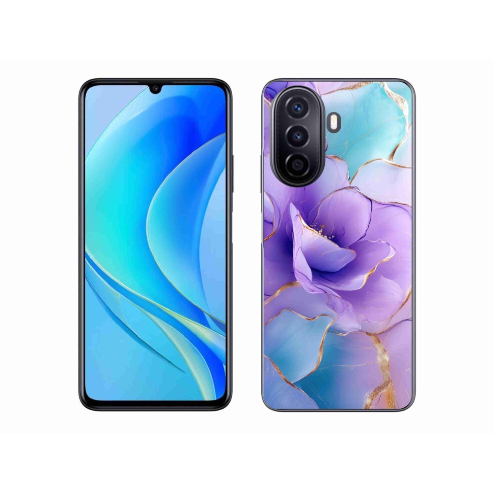 Gelový kryt mmCase na Huawei Nova Y70 - abstraktní motiv 52