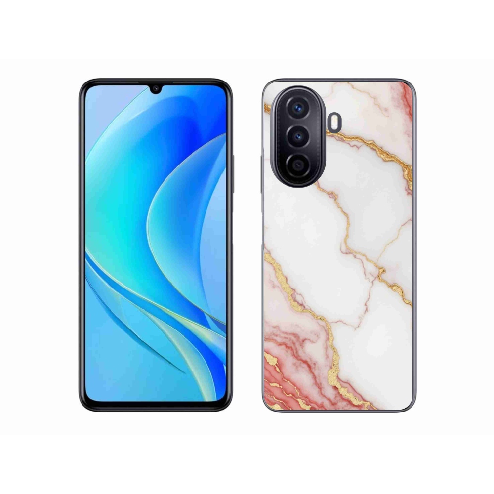 Gelový kryt mmCase na Huawei Nova Y70 - abstraktní motiv 53