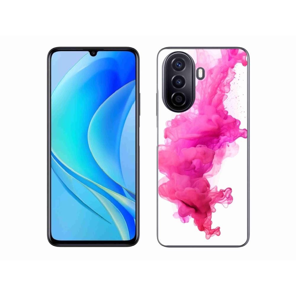 Gelový kryt mmCase na Huawei Nova Y70 - abstraktní motiv 57
